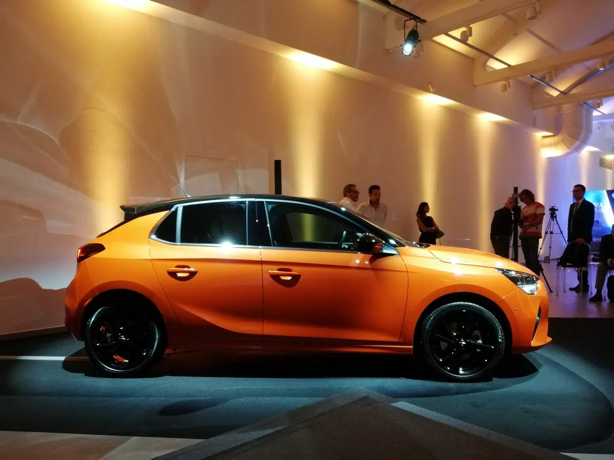 Nuova Opel Corsa: scopriamola da vicino [Video] (2)