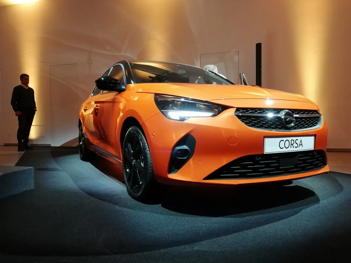 Nuova Opel Corsa: scopriamola da vicino [Video] (8)