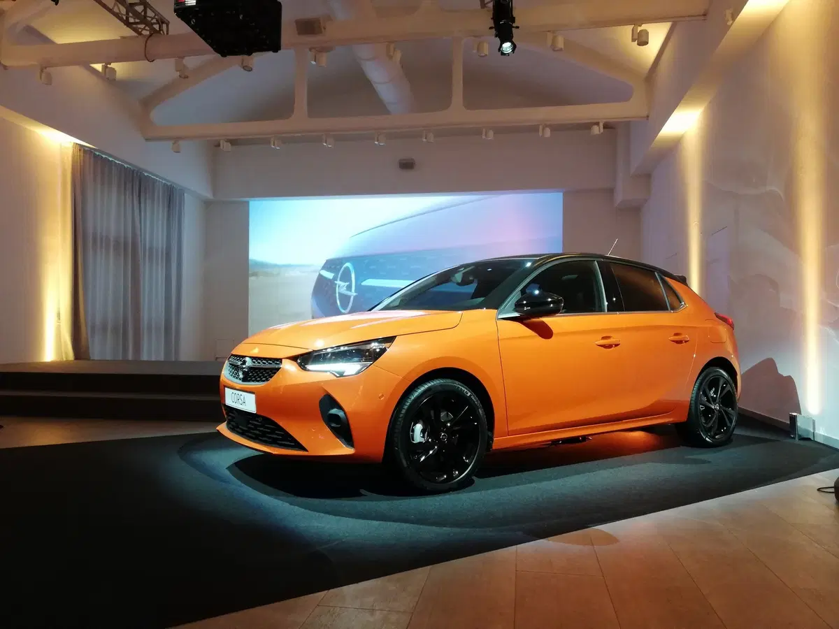 Nuova Opel Corsa: scopriamola da vicino [Video] (11)