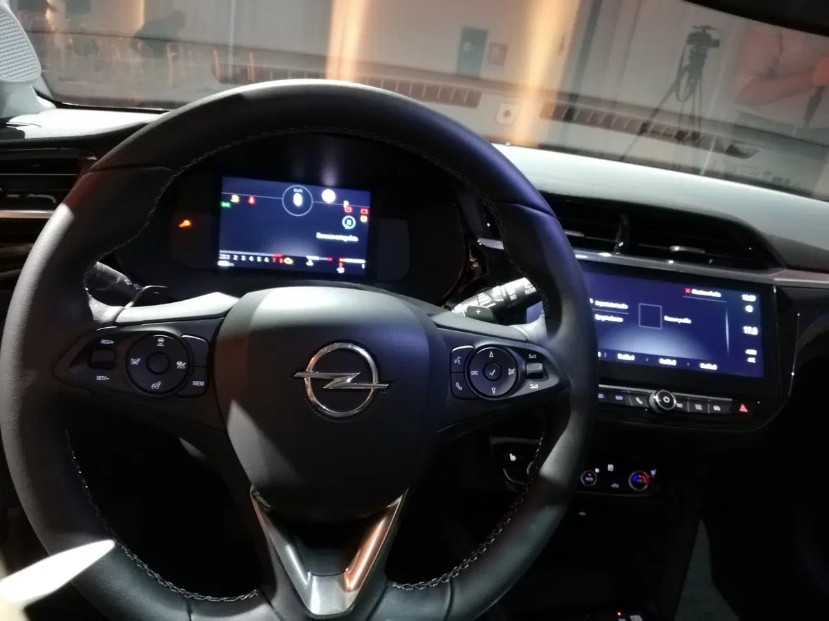 Nuova Opel Corsa: scopriamola da vicino [Video] (13)
