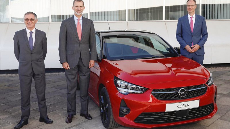 Nuova Opel Corsa: via alla produzione, sar&agrave; in Spagna
