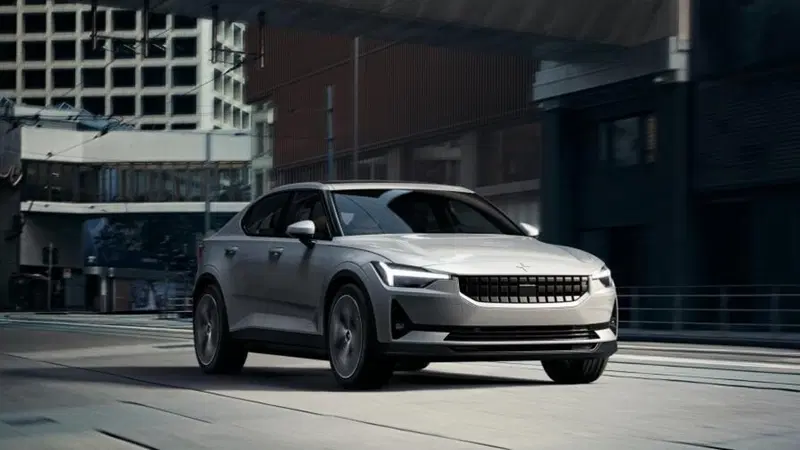 Polestar 2: Performance Pack per l'elettrica svedese