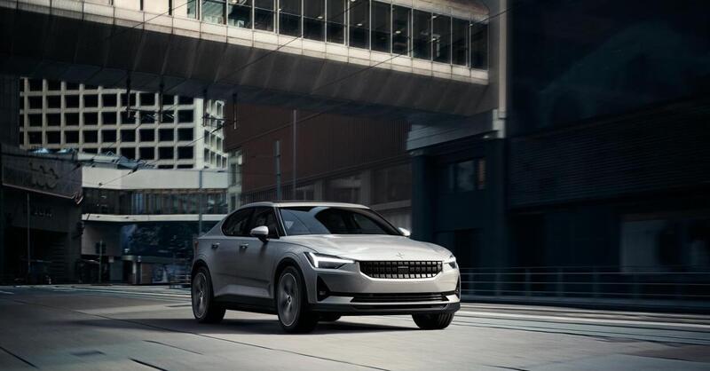 Polestar 2: Performance Pack per l&#039;elettrica svedese