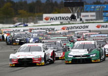 DTM 2019, a Hockenheim va in archivio una stagione entusiasmante