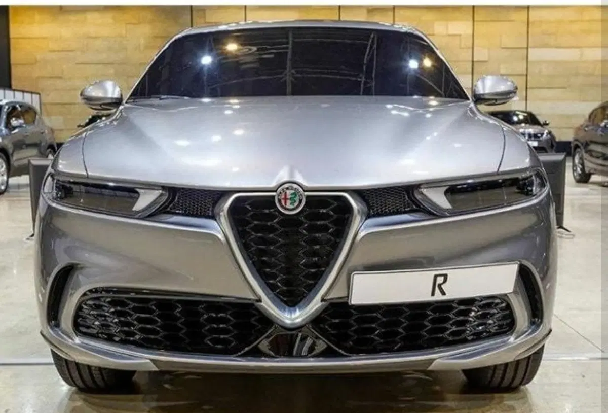 Alfa Romeo Tonale: nuove foto inedite  (3)