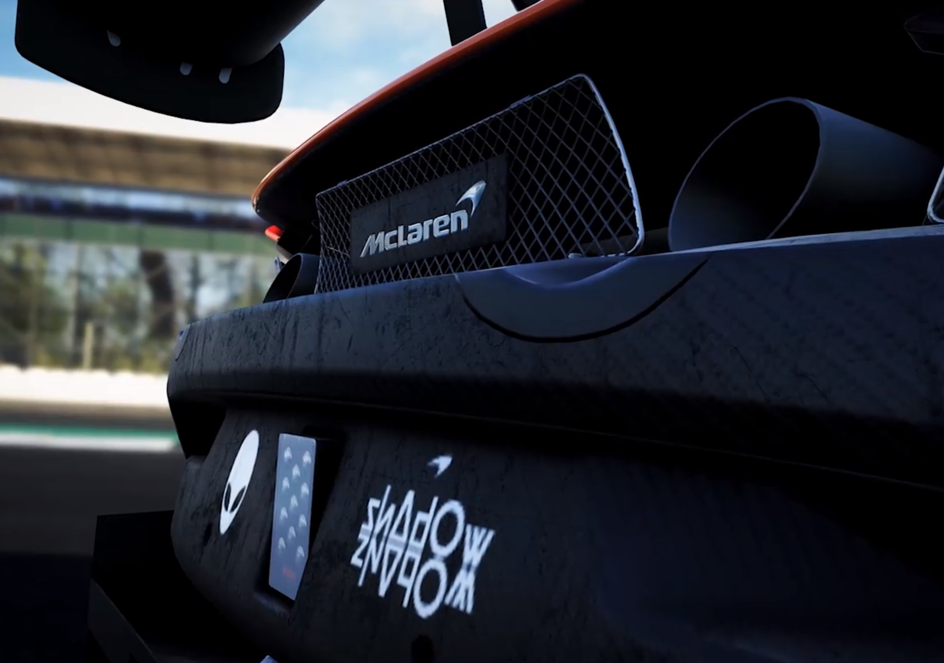 Assetto Corsa Competizione, nuovo Esport con la McLaren 720S?