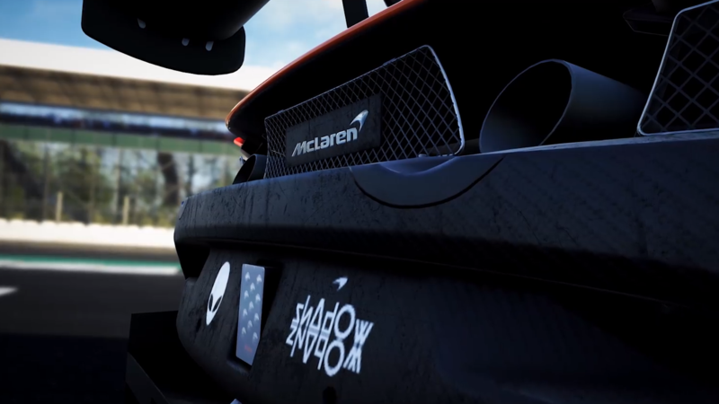 Assetto Corsa Competizione, nuovo Esport con la McLaren 720S?