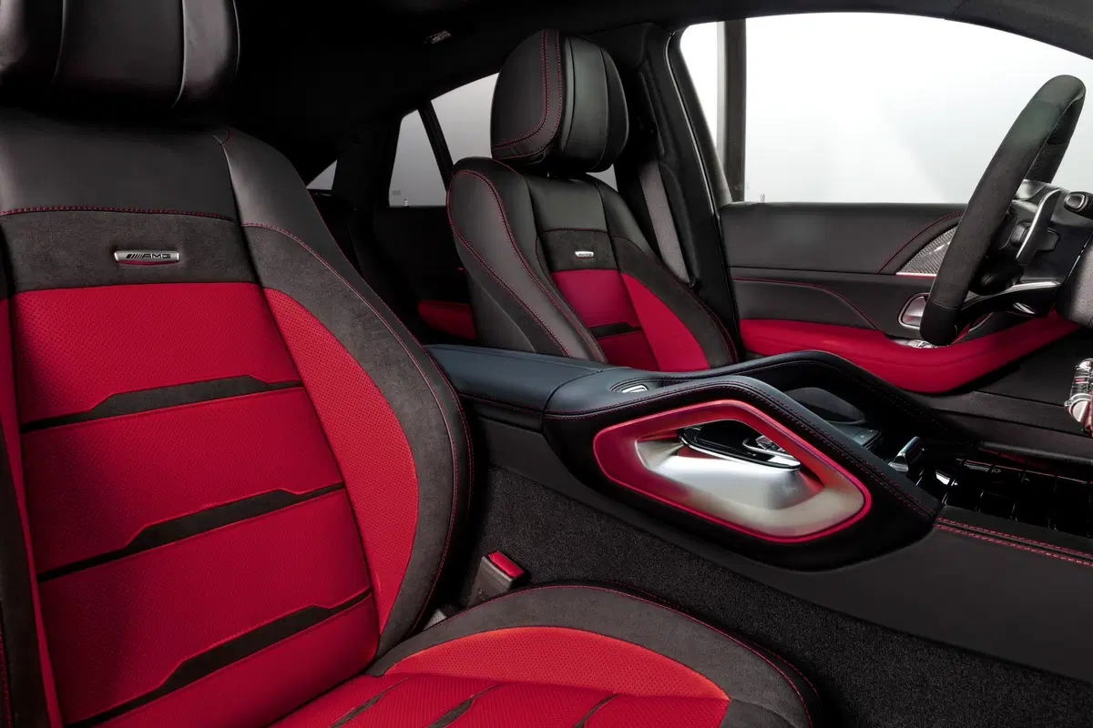 Mercedes GLE Coupé 2020: primo contatto con il SUV sportivo EMBARGO 9/10 00:01 (10)