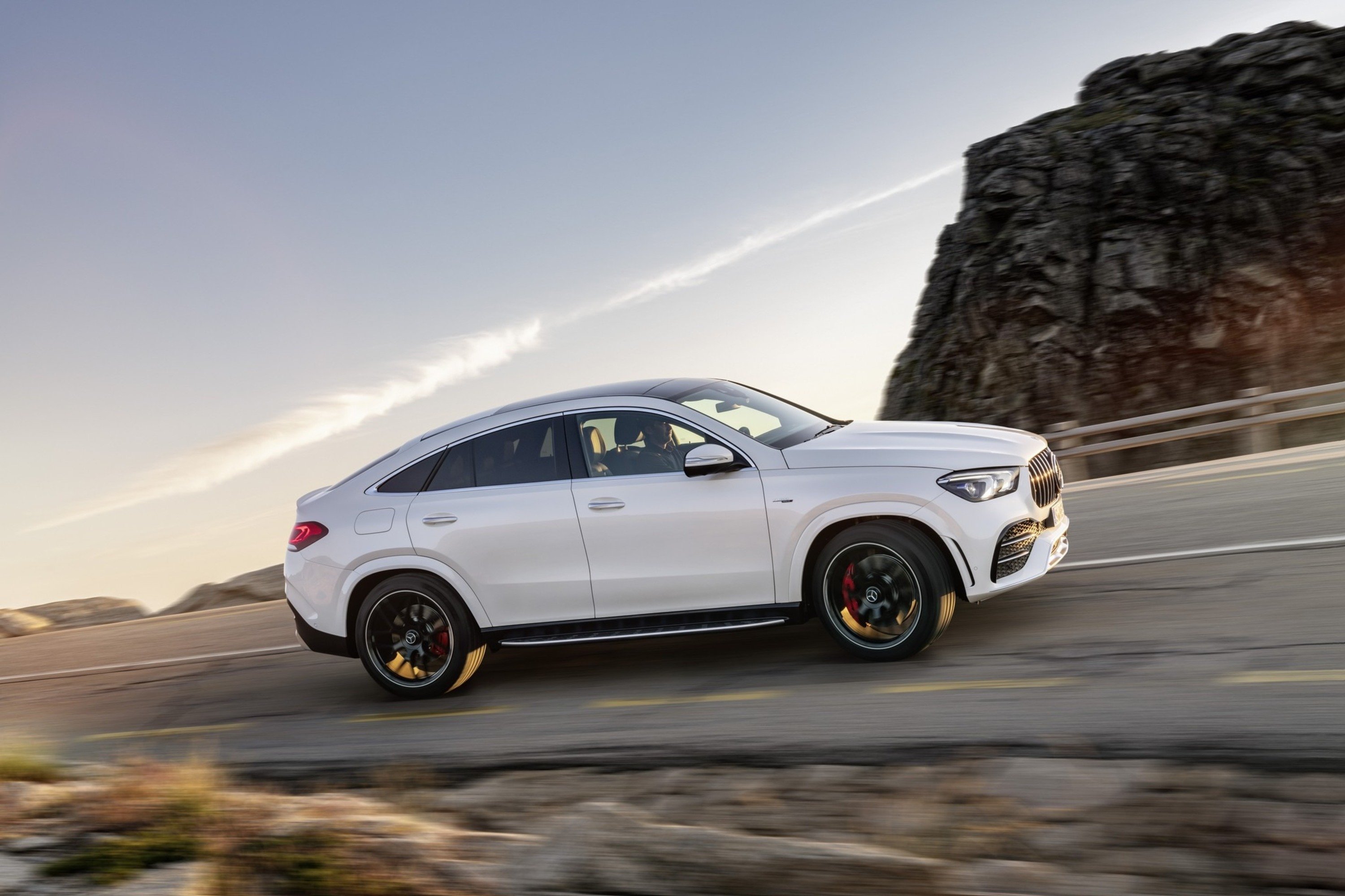 Mercedes GLE Coup&eacute; 2020: primo contatto con il SUV sportivo