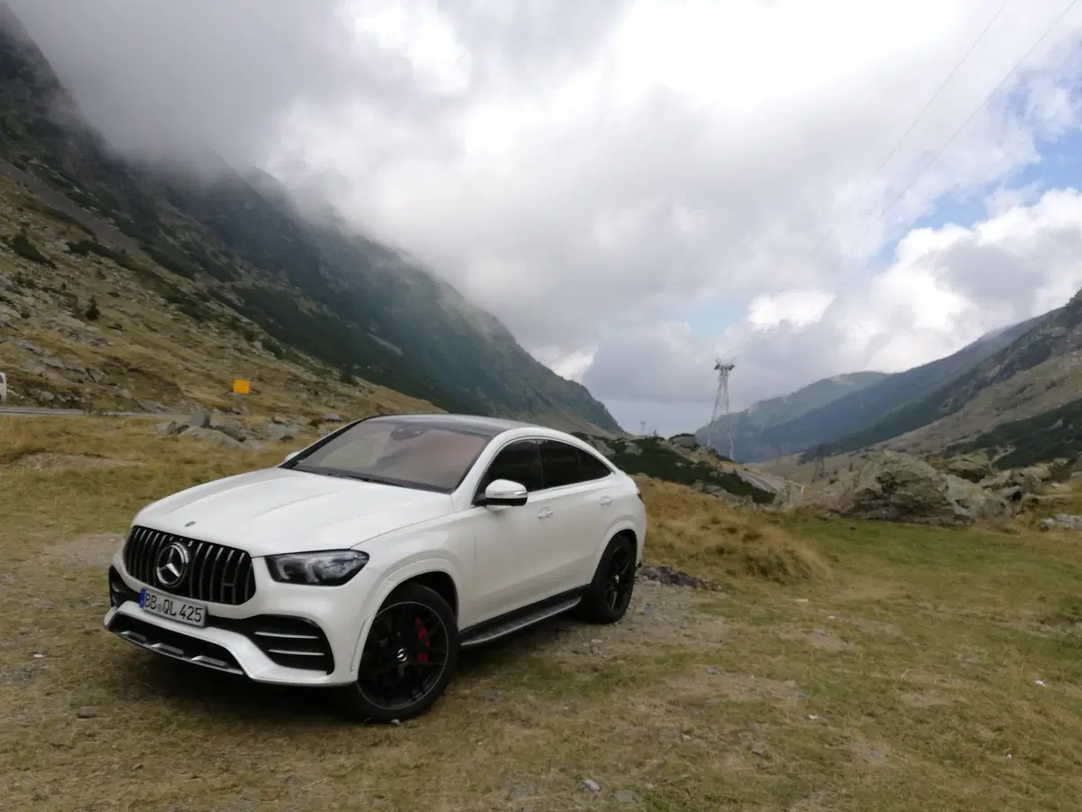 Mercedes GLE Coupé 2020: primo contatto con il SUV sportivo (6)
