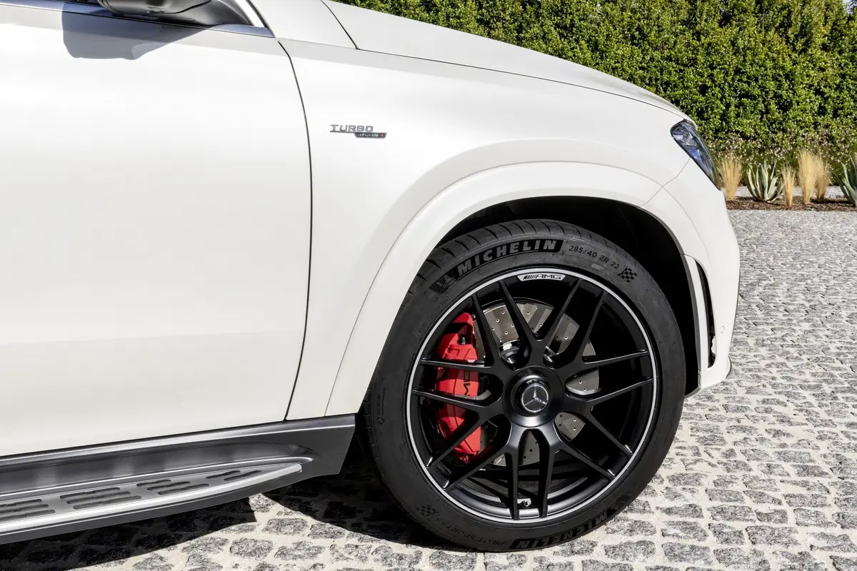 Mercedes GLE Coupé 2020: primo contatto con il SUV sportivo (13)