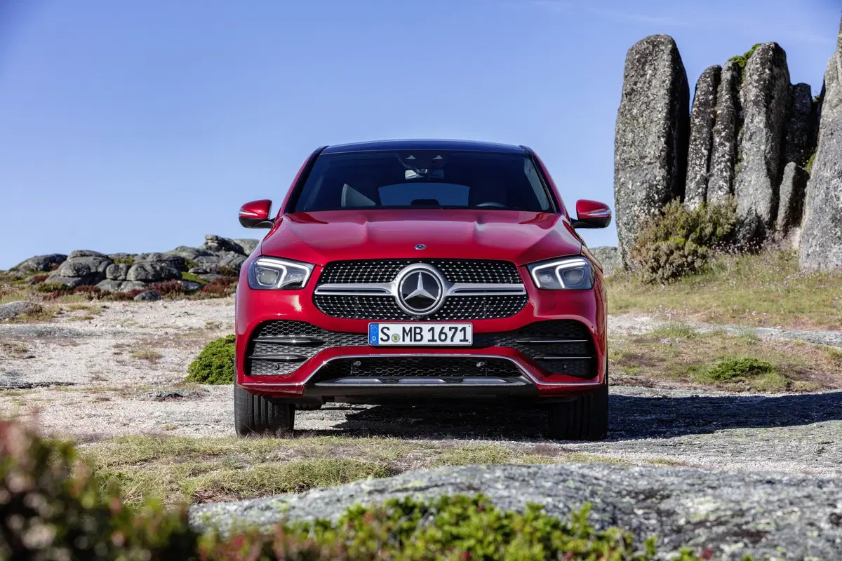 Mercedes GLE Coupé 2020: primo contatto con il SUV sportivo (2)
