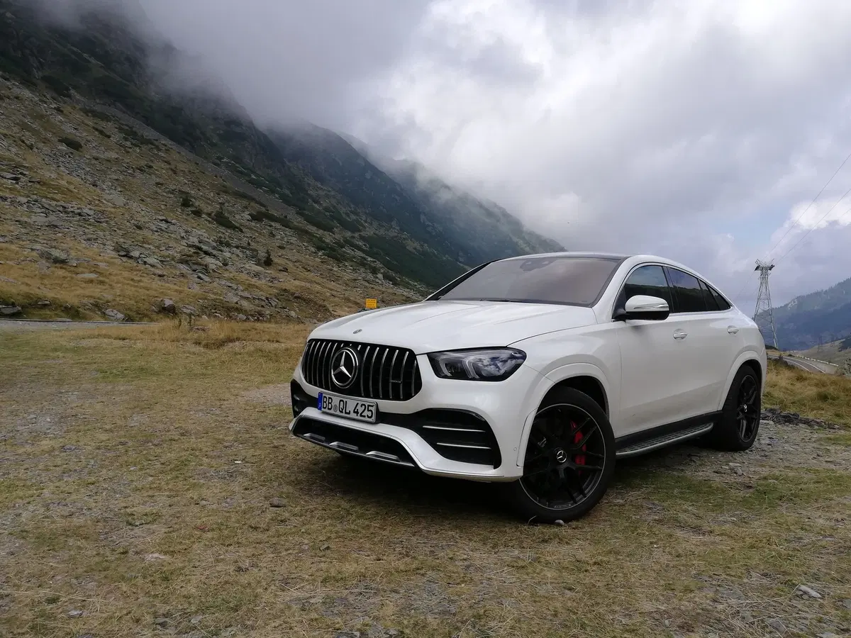 Mercedes GLE Coupé 2020: primo contatto con il SUV sportivo (5)