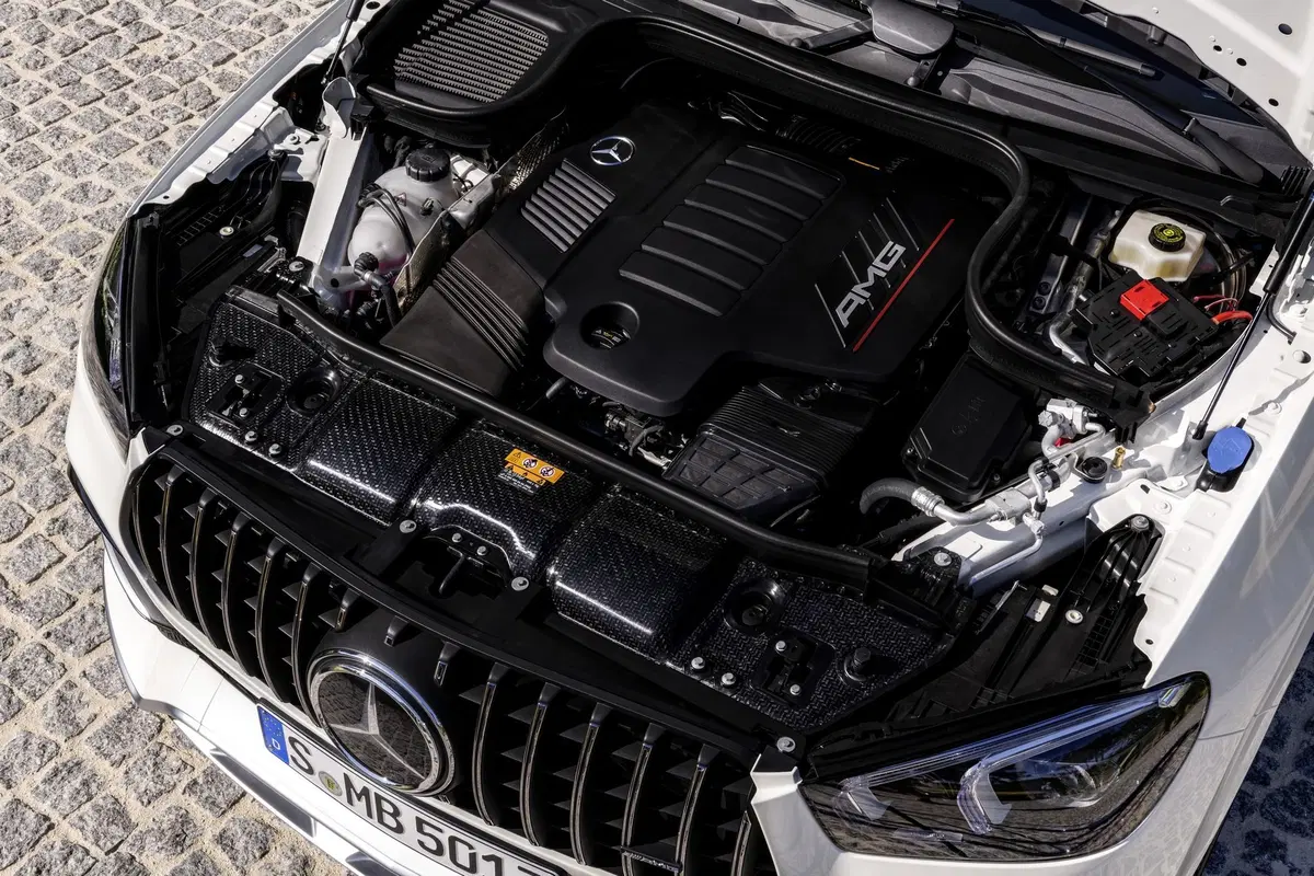 Mercedes GLE Coupé 2020: primo contatto con il SUV sportivo (8)