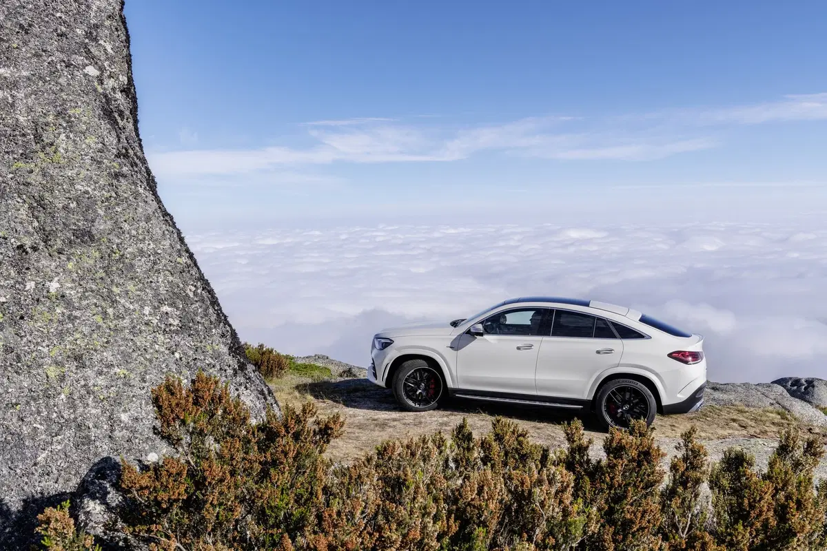 Mercedes GLE Coupé 2020: primo contatto con il SUV sportivo (4)