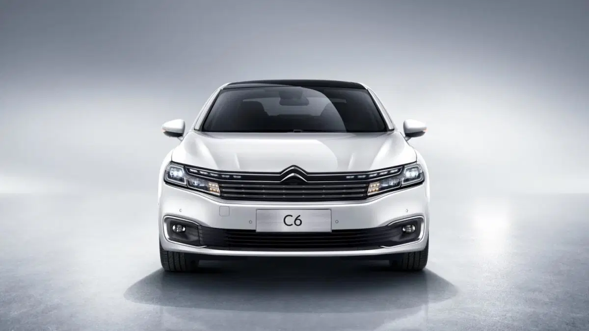 Nuova Citroen C6, il ritorno dell'ammiraglia