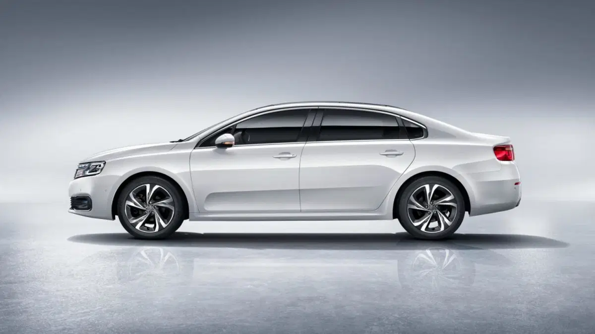 Nuova Citroen C6, il ritorno dell'ammiraglia (4)