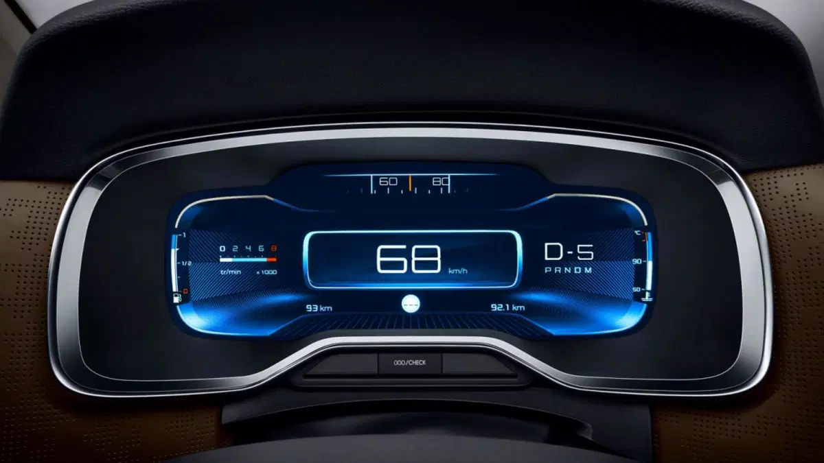 Nuova Citroen C6, il ritorno dell'ammiraglia (10)