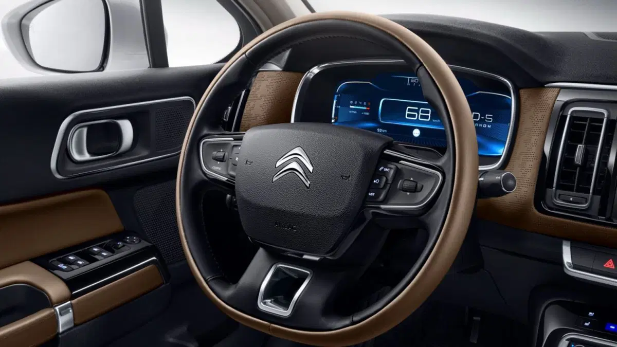 Nuova Citroen C6, il ritorno dell'ammiraglia (8)