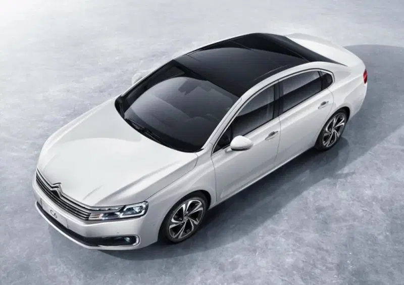Nuova Citroen C6, il ritorno dell'ammiraglia