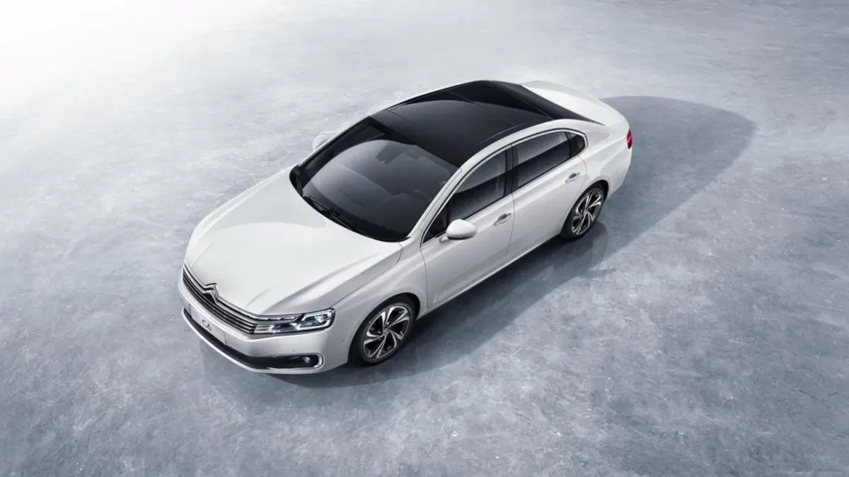 Nuova Citroen C6, il ritorno dell'ammiraglia