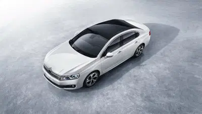 Nuova Citroen C6, il ritorno dell'ammiraglia