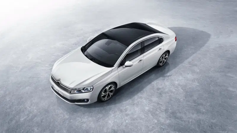 Nuova Citroen C6, il ritorno dell'ammiraglia