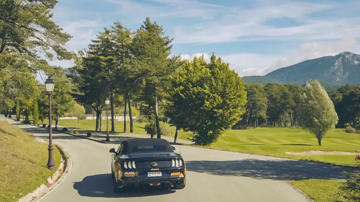 Confronto: Porsche 718 Vs Ford Mustang Vs BMW M240i (e Jaguar I-Pace) [video] (16)