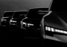 Audi PPE: nuova piattaforma per nuove elettriche