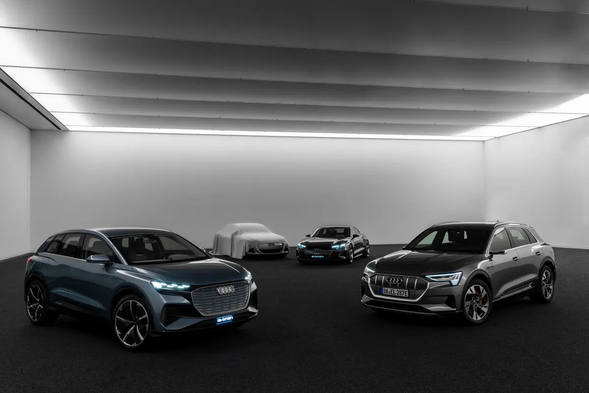 Audi PPE: nuova piattaforma per nuove elettriche (4)