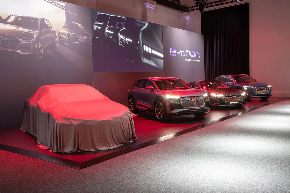 Audi PPE: nuova piattaforma per nuove elettriche (2)