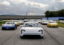 Porsche festival: grande successo per l'edizione 2019