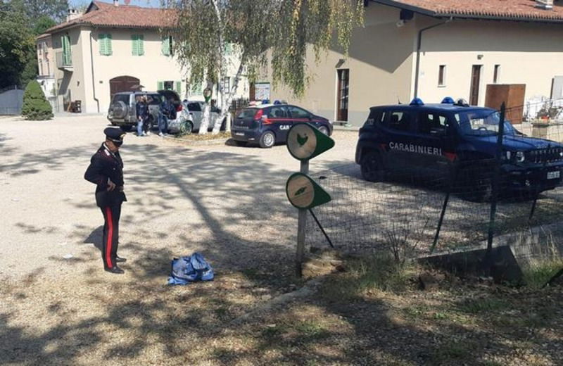 Chieri, SUV parcheggiato travolge tre bambini