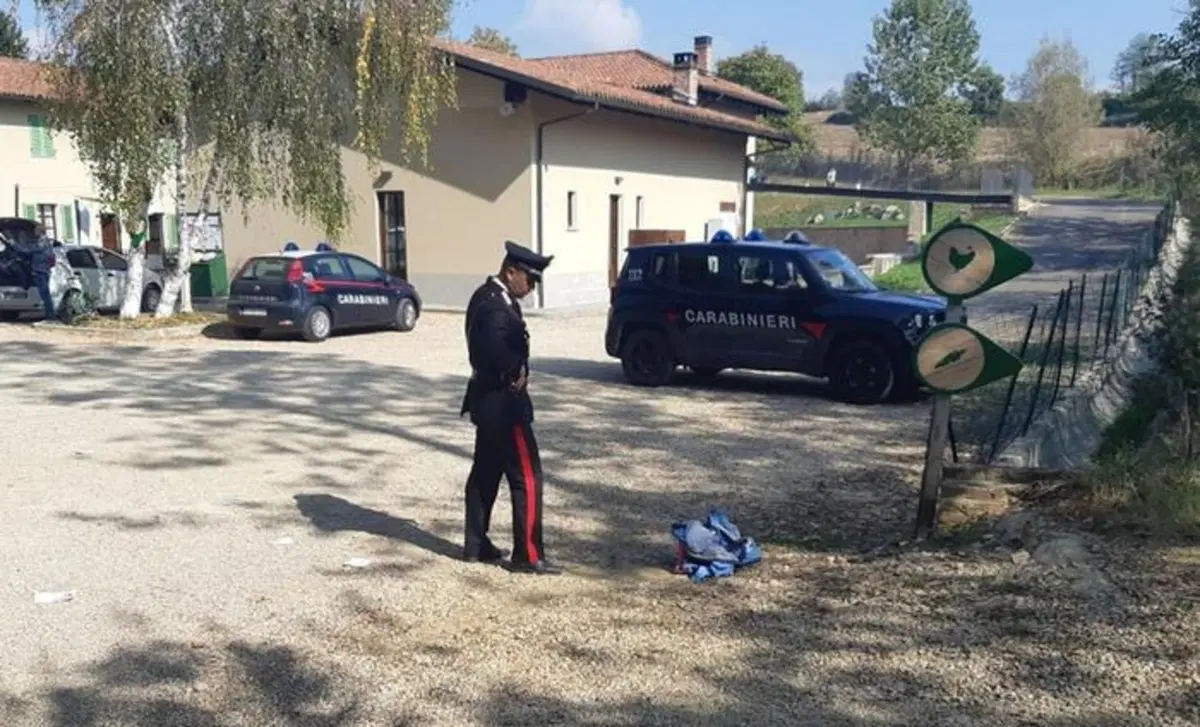 Chieri, SUV parcheggiato travolge tre bambini (4)