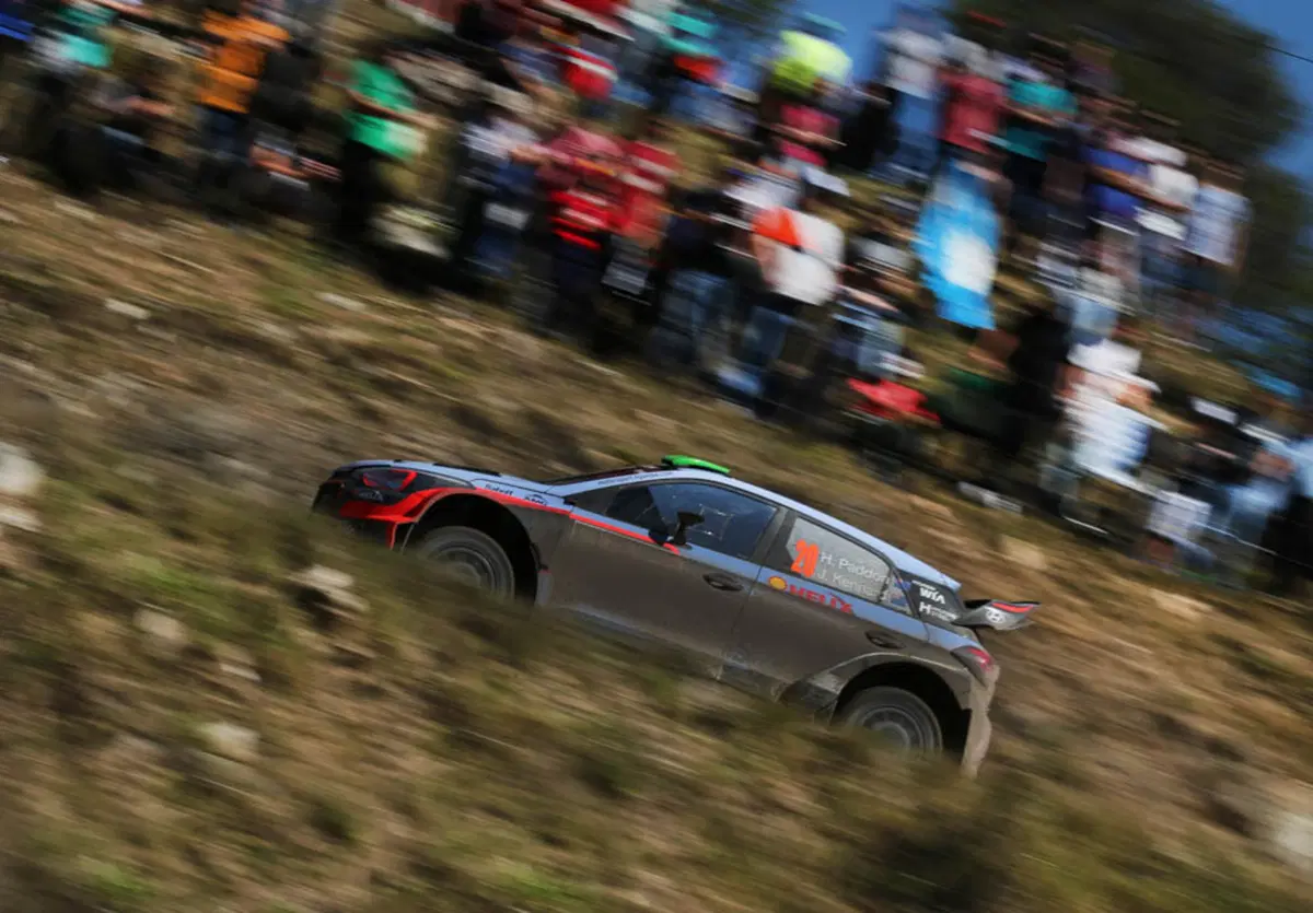 WRC 2016 con Hayden Paddon: Argentina (14)