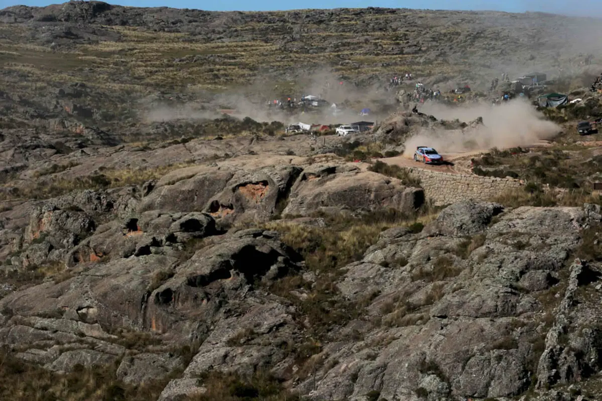 WRC 2016 con Hayden Paddon: Argentina (16)