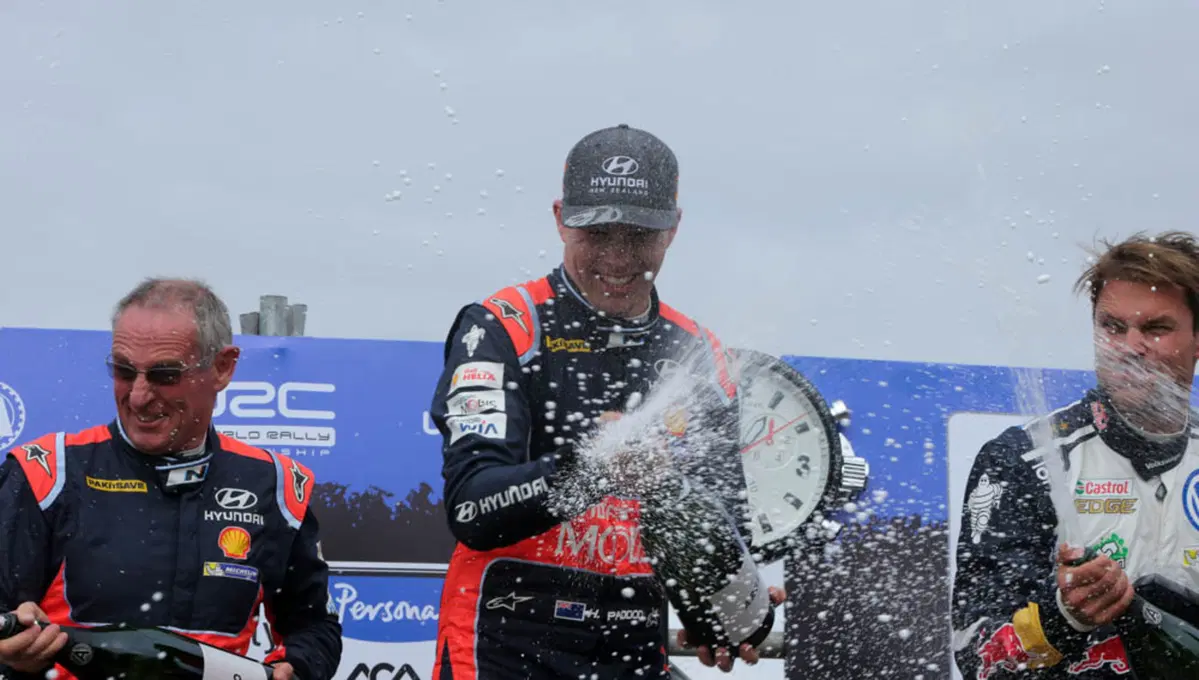 WRC 2016 con Hayden Paddon: Argentina (17)