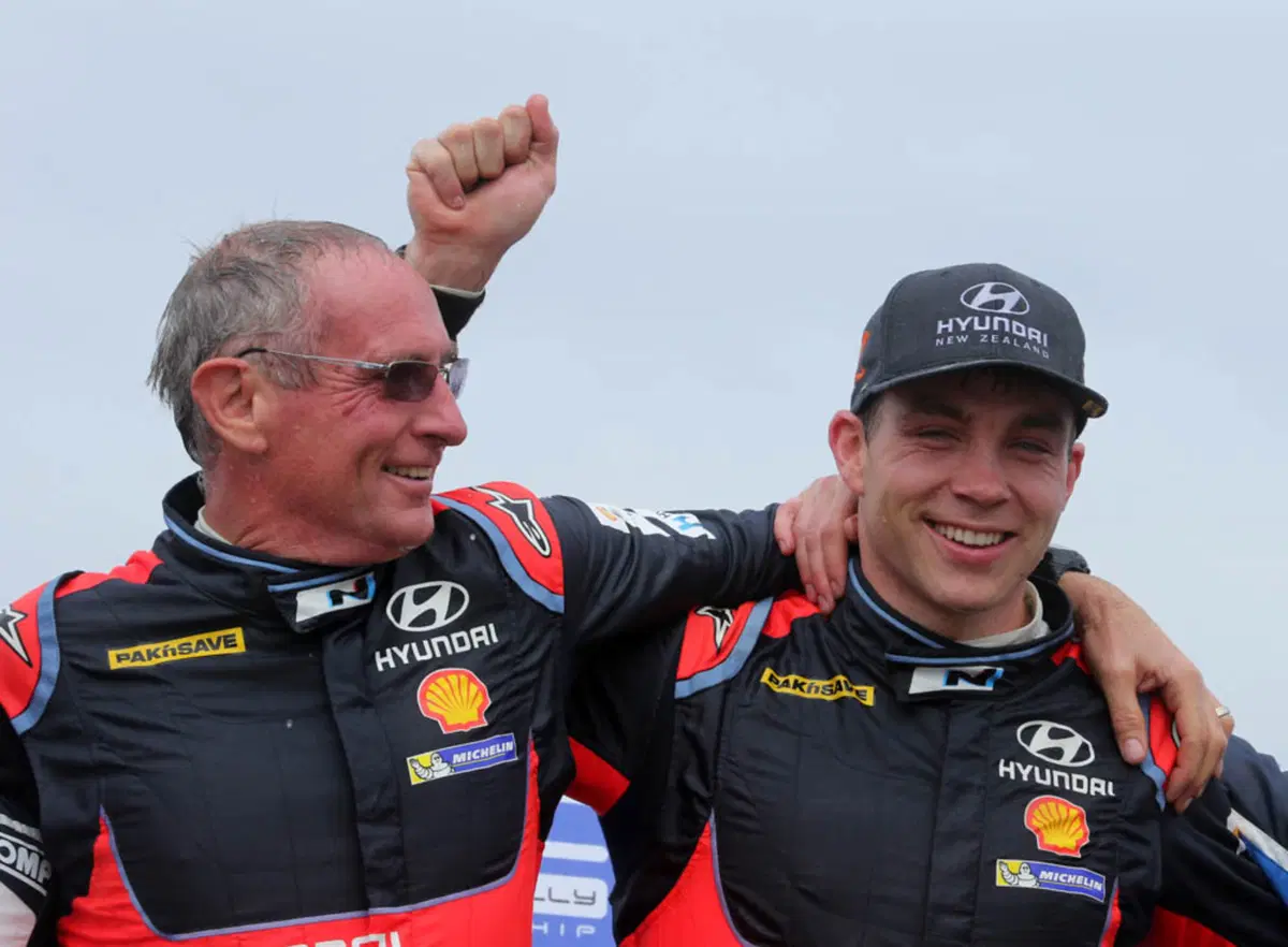 WRC 2016 con Hayden Paddon: Argentina (20)