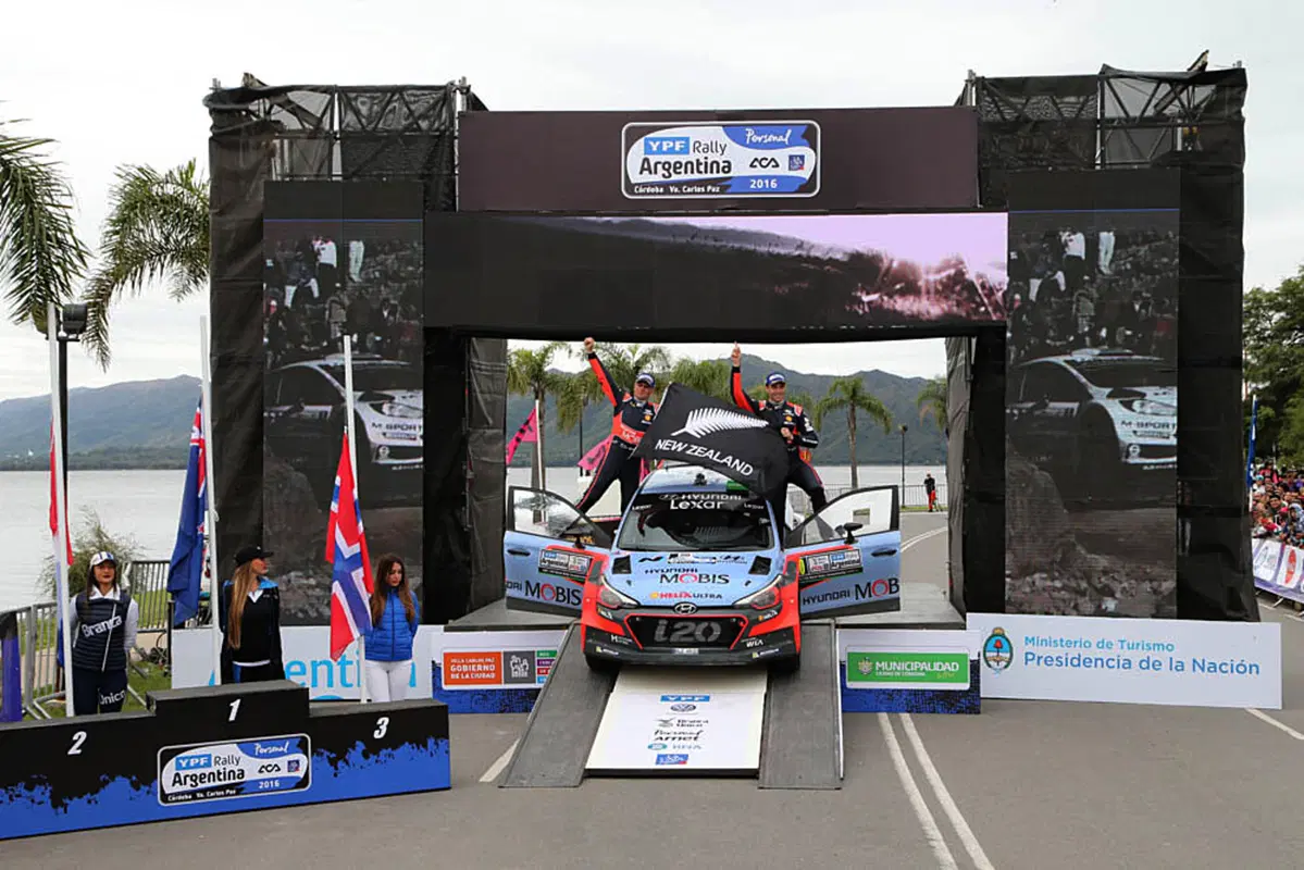 WRC 2016 con Hayden Paddon: Argentina (28)