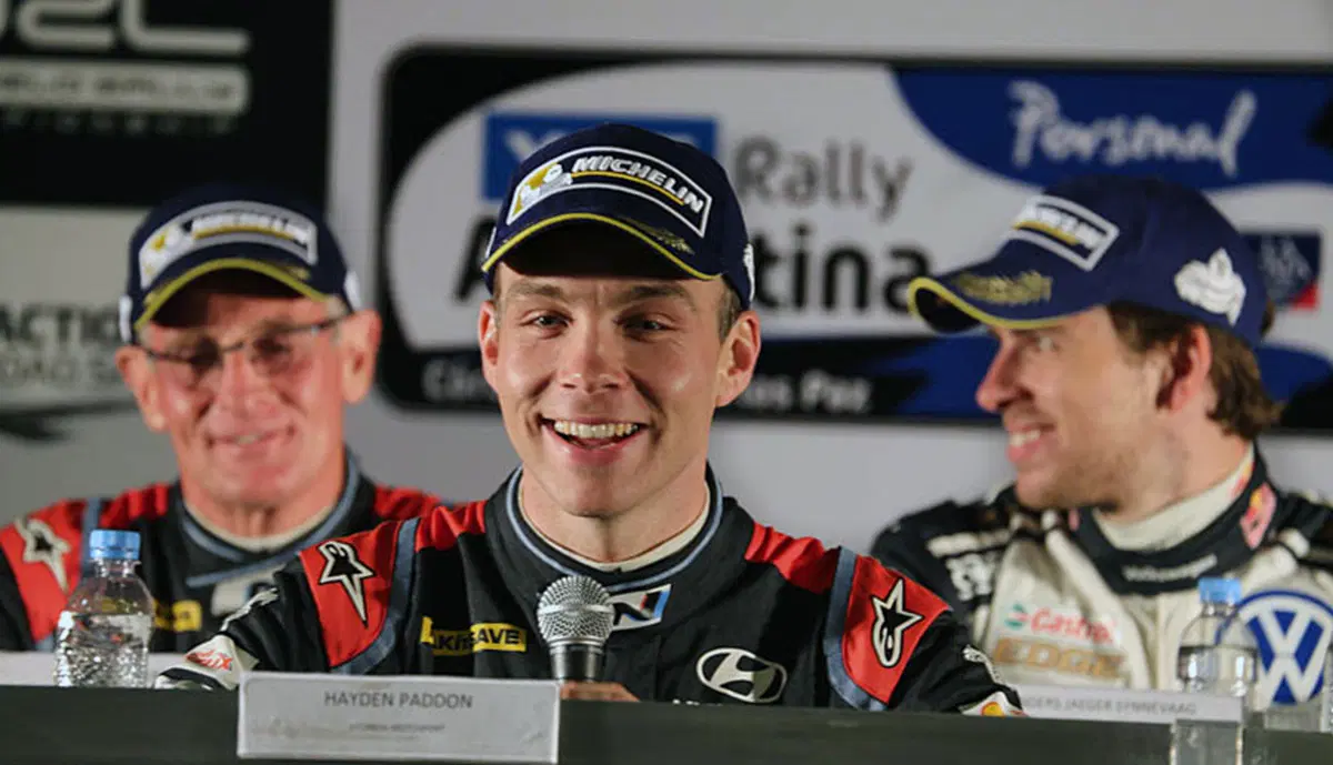 WRC 2016 con Hayden Paddon: Argentina (32)