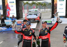 WRC 2016 con Hayden Paddon: Argentina