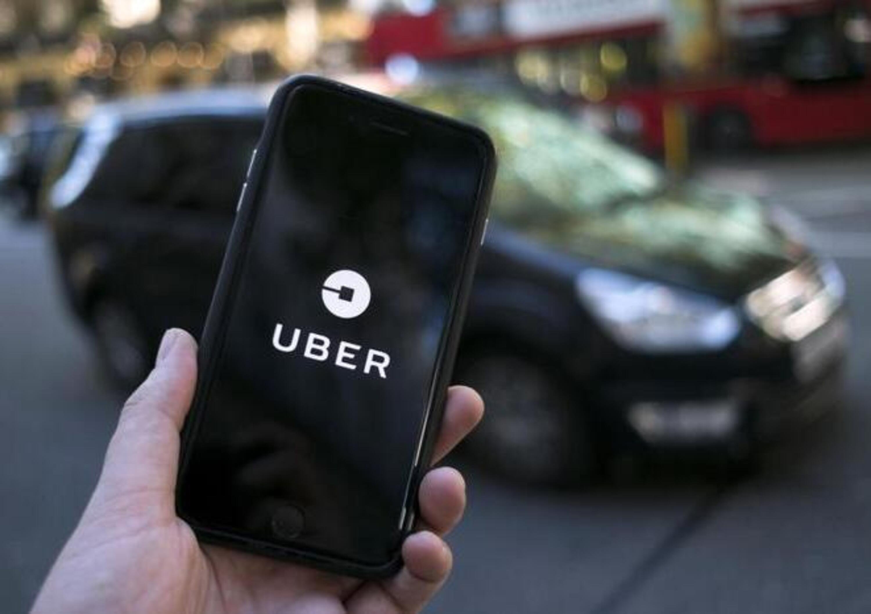 Uber: cinque nuove funzioni di sicurezza
