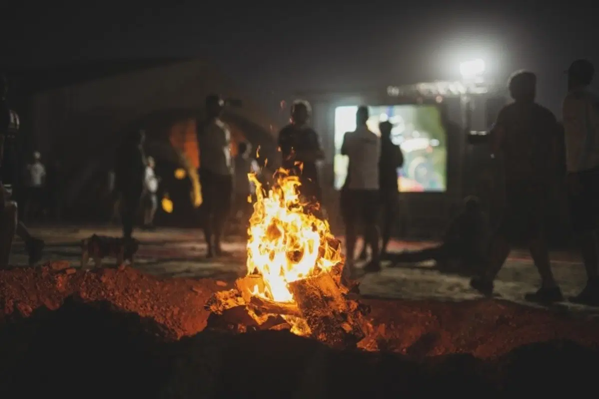 Rally del Marocco. Semplici Cambiamenti per una Rivoluzione. (26)
