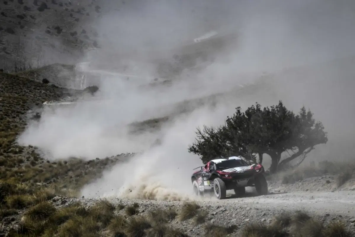 Rally del Marocco. Semplici Cambiamenti per una Rivoluzione. (13)
