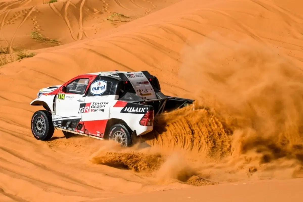 Rally del Marocco. Semplici Cambiamenti per una Rivoluzione. (2)