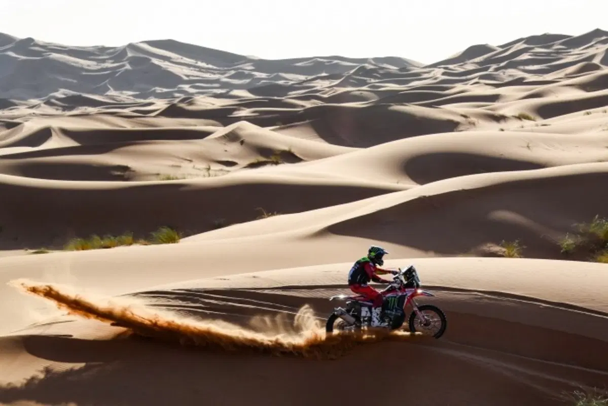 Rally del Marocco. Semplici Cambiamenti per una Rivoluzione. (12)