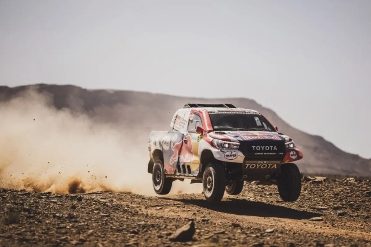 Rally del Marocco. Semplici Cambiamenti per una Rivoluzione. (10)