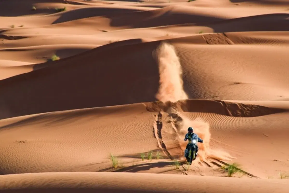 Rally del Marocco. Semplici Cambiamenti per una Rivoluzione. (6)