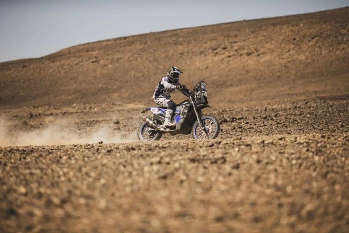 Rally del Marocco. Semplici Cambiamenti per una Rivoluzione. (5)