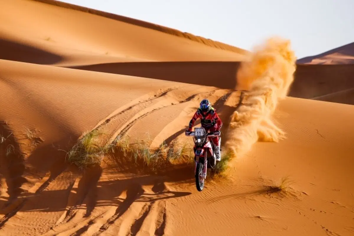 Rally del Marocco. Semplici Cambiamenti per una Rivoluzione. (20)